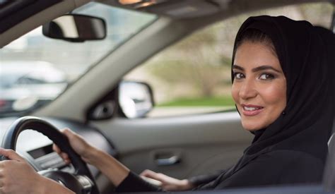 사우디아라비아 여성 운전 허용